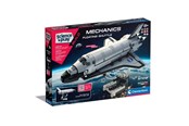 Kreativt Legetøj - Clementoni Mechanics - Floating Shuttle (NASA) - 78801