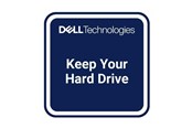 Service & support - Dell 3Y Keep Your Hard Drive for ISG - extended service agreement - 3 years - PT3_3HDE
