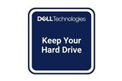Service & support - Dell 5Y Keep Your Hard Drive for Infrastructure - extended service agreement - 5 years - PT3_5HDE