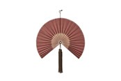 Boligindretning - Bloomingville - Jaime Wall Decor - Rose - Bamboo - 82065106
