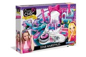 Kreativt Legetøj - Clementoni Superstar Hairstyles - 78420