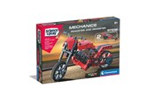 Kreativt Legetøj - Clementoni Mechanics - Roadster and Dragster - 75079
