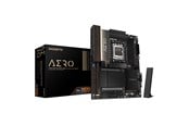 Bundkort - GIGABYTE X870E AERO X3D DARK WOOD Bundkort - AMD X870E - AMD AM5 - DDR5 RAM - ATX - X870E AERO X DK WOOD