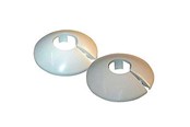 Fittings - Gottfred Petersen Plastroset 2-delt Hvid – 15 mm - 01 5223 115