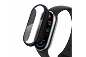 Smartwatch - Tilbehør - Tech-Protect Defense Case for Xiaomi Smart Band 10 / 10 NFC - Black - 5906302331529