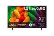 Fladskærms TV - LG 50" Fladskærms TV LED 4K 50NANO8EA6A 50" 4K NANO SMART TV - 50NANO8EA6A.AEU