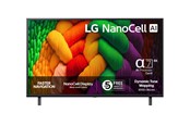 Fladskærms TV - LG 43" Fladskærms TV LED 4K 43NANO8EA6A 43" 4K NANO SMART TV - 43NANO8EA6A.AEU