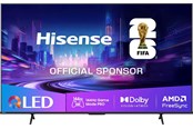 Fladskærms TV - Hisense 85" Fladskærms TV LED 4K 85E77Q PRO - 85E77Q PRO
