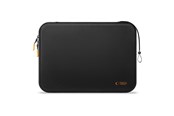 Tasker - Tech-Protect Hardpouch Laptop Case 13-14 - Black and Orange - 5906302331833