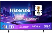 Fladskærms TV - Hisense 85" Fladskærms TV LED 4K QLED TV UHD 85E7Q PRO - 85E7Q PRO