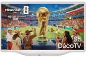 Fladskærms TV - Hisense 32" Fladskærms TV 1080p (Fuld HD) Hybrid Log-Gamma (HLG) 32S5Q - 32S5Q