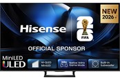 Fladskærms TV - Hisense 65" Fladskærms TV LED 4K 65U7SE TV - 65U7SE