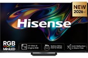 Fladskærms TV - Hisense 85" Fladskærms TV Mini LED 4K Dolby Vision 85UR8S - 85UR8S