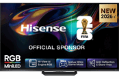Fladskærms TV - Hisense Fladskærms TV TV RGB MiniLED 85UR8S Smart TV 4K 180 Hz - 85UR8S