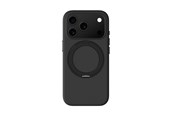 Mobil - Covers & Cases - AmazingThing Cloudie iPhone 17 Pro Case with Stand - Black - IP176.3PCBK