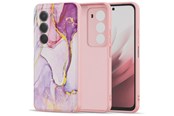 Mobil - Covers & Cases - Tech-Protect Icon Case for Xiaomi Redmi 15 4G / 5G - Pink - 5906302332243