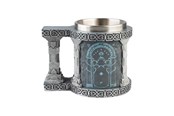 Merchandise - Lord of the Rings - Mines of Moria Tankard with Steel Cup - Krus - JAR009