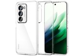 Mobil - Covers & Cases - Tech-Protect FlexAir Case for Xiaomi Redmi 15 4G / 5G - Transparent - 5906302332250