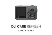 Service & support - DJI Care Refresh for Osmo Action 3 - CP.QT.00006769.01