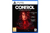 Spil - Control (Ultimate Edition) - Sony PlayStation 5 - Action/Adventure - 5056635626974