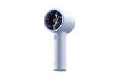 Powerbank - Jisulife Handheld Fan 10S 5000mAh Portable USB Fan - Blue Powerbank - Blå - 5000 mAh - 6975061534051