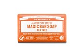 Kropspleje - Dr. Bronner’s Magic Tea Tree - Soap Bar. All-One Hemp 140 g. - OBTT05-EU