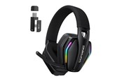 Hovedtelefoner/headset - ONIKUMA GT826 gaming headphones (black) - GT826 Black