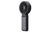 Powerbank - Jisulife Handheld Fan Life7 3600mAh Portable USB Fan - Black Powerbank - Sort - 3600 mAh - 6975061536604