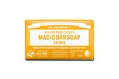 Kropspleje - Dr. Bronner’s Magic Bar Soap Citrus 140 g - OBCT05-EU