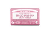 Kropspleje - Dr. Bronner’s Magic Bar Soap Cherry-Blossom 140g - OBCB05-EU