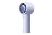Powerbank - Jisulife Handheld Fan 10 4000mAh Portable USB Fan - Blue Powerbank - Blå - 4000 mAh - 6975061536673