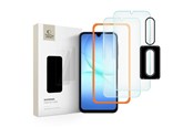 Mobil - Beskyttelsesglas - Tech-Protect  Supreme Easy 3-pack Tempered Glass for Samsung Galaxy A17 4G / 5G - 5906302332397