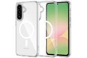 Mobil - Covers & Cases - Tech-Protect FlexAir Hybrid MagSafe Case for Samsung Galaxy A17 4G / 5G - Transparent - 5906302332434