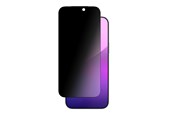 Mobil - Beskyttelsesglas - AmazingThing Titan Privacy FusionFilter 7 Privacy Tempered Glass for iPhone 17 - IP176.3PRCFGLA