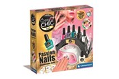 Kreativt Legetøj - Clementoni Passion Nails - 50852