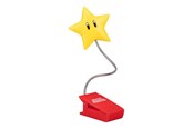 Merchandise - Paladone - Super Mario - Super Star Book Light - Lampe - 5056577773989