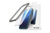 Mobil - Beskyttelsesglas - AmazingThing Radix Full Glass tempered glass for iPhone 16 - IP166.1ASGLA
