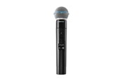 Mikrofon - Shure MXW neXt MXW2X/BETA58 - Z11 Band - wireless microphone - MXW2X/BETA58=-Z11