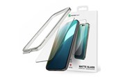 Mobil - Beskyttelsesglas - AmazingThing Radix Matte Glass tempered glass for iPhone 16 Pro - IP166.3PMGLA