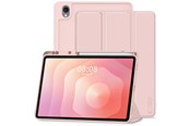 Tablet - Covers & Cases - Tech-Protect SmartCase Pen for Samsung Galaxy Tab S11 11.0 X730 / X736 - Pink - 5906302332649
