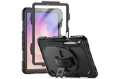 Tablet - Covers & Cases - Tech-Protect Solid Case for Samsung Galaxy Tab S11 11.0 X730 / X736B - Black - 5906302332656