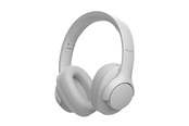 Hovedtelefoner/headset - Hune Flora Foldable Bluetooth Headphone  - White - AT-AUR-HE-045