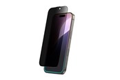Mobil - Beskyttelsesglas - AmazingThing Radix Privacy Glass Privacy Tempered Glass for iPhone 16 Plus - IP166.7PRCGLA