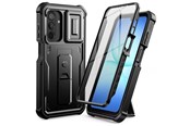 Mobil - Covers & Cases - Tech-Protect  Kevlar Cam+ Case for Samsung Galaxy A17 4G / 5G - Black - 5906302333004