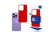 Mobil - Covers & Cases - 3mk Case for iPhone 14 Pro Max series  Matt Case - Red - 5903108476935