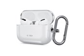 Mobil - Covers & Cases - Tech-Protect FlexAir Case for AirPods Pro - Transparent - 5906302333165