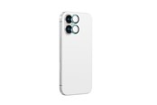 Mobil - Beskyttelsesglas - AmazingThing AR Aluminum 2 Lens Glass with Camera Lens Frame for iPhone 16 / 16 Plus - Green - IP16CAM2MGLA
