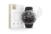 Mobil - Beskyttelsesglas - Tech-Protect Glass Fit+ 2-pack Amazfit T-Rex 3 Pro 48mm Tempered Glass - Clear - 5906302333202
