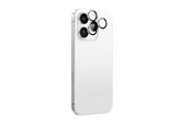 Mobil - Beskyttelsesglas - AmazingThing AR 3 Lens Glass Full Clear Tempered Glass for iPhone 16 Pro / 16 Pro Max - Transparent - IP16CAM3HGLA