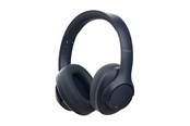 Hovedtelefoner/headset - Hune Flora Foldable Bluetooth Headphone - Ocean Blue - AT-AUR-HE-045OCE